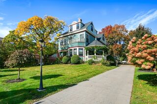 Photo of real estate for sale located at 4 Melville Ave. Dorchester, MA 02124