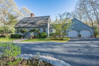 Photo of real estate for sale located at 6 Pequaw Honk Dr Westport, MA 02790