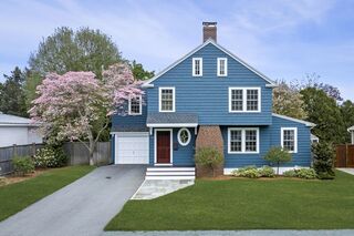 Photo of real estate for sale located at 30 Rose Avenue Marblehead, MA 01945