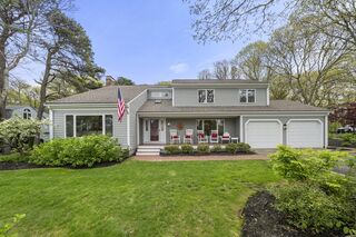 Photo of real estate for sale located at 3 Webster Street Falmouth, MA 02556
