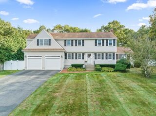 Photo of real estate for sale located at 15 Pimental Way Plymouth, MA 02360