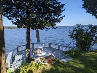 Photo of real estate for sale located at 34 Shore Drive Kingston, MA 02364