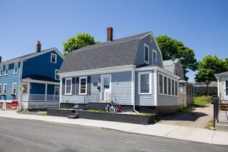 Photo of real estate for sale located at 22 Murray St Plymouth, MA 02360
