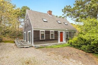 Photo of real estate for sale located at 135 Holly Drive Chatham, MA 02659