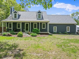 Photo of real estate for sale located at 412 Adamsville Rd Westport, MA 02790