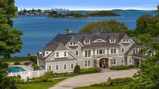 Photo of real estate for sale located at 5 Bare Cove Ln Hingham, MA 02043