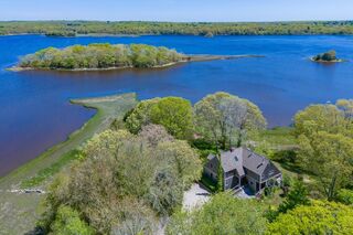 Photo of real estate for sale located at 246 River Road Westport, MA 02790