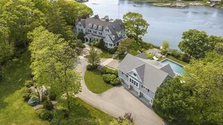 Photo of real estate for sale located at 184 Atlantic Avenue Cohasset, MA 02025