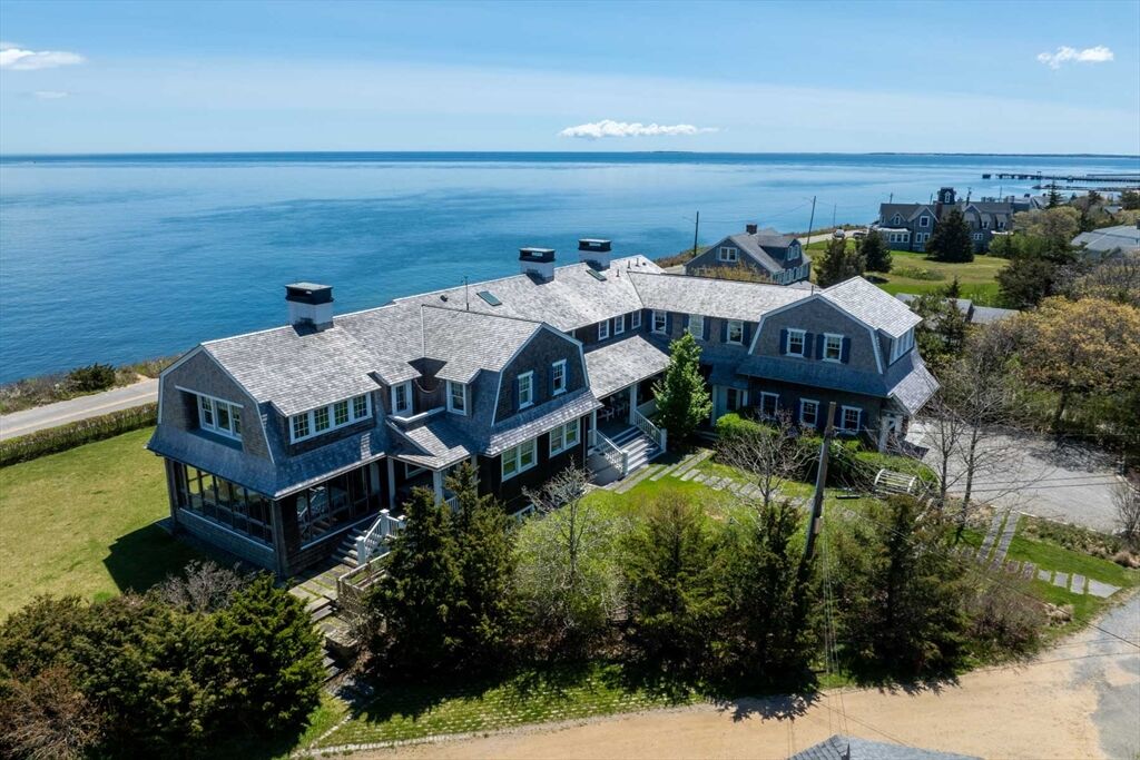 Photo of real estate for sale located at 150 East Chop Drive Oak Bluffs, MA 02557