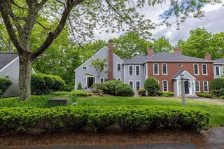 Photo of real estate for sale located at 521 West St Duxbury, MA 02332