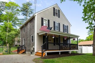 Photo of real estate for sale located at 168 Lake Drive Plymouth, MA 02360