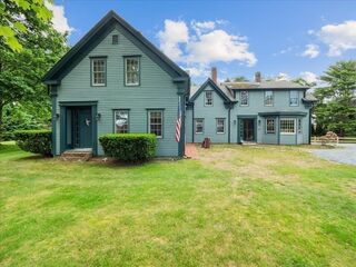 Photo of real estate for sale located at 18 Lakeview Carver, MA 02330