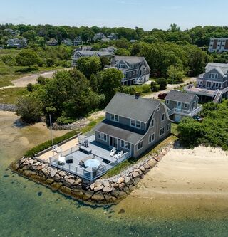 Photo of real estate for sale located at 22 Riverway Ave Falmouth, MA 02556