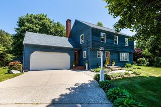 Photo of real estate for sale located at 211 Trotting Park Road Falmouth, MA 02536