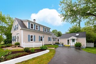 Photo of real estate for sale located at 223 Main St Dennis, MA 02639