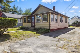 Photo of real estate for sale located at 5 Meade St Wareham, MA 02571