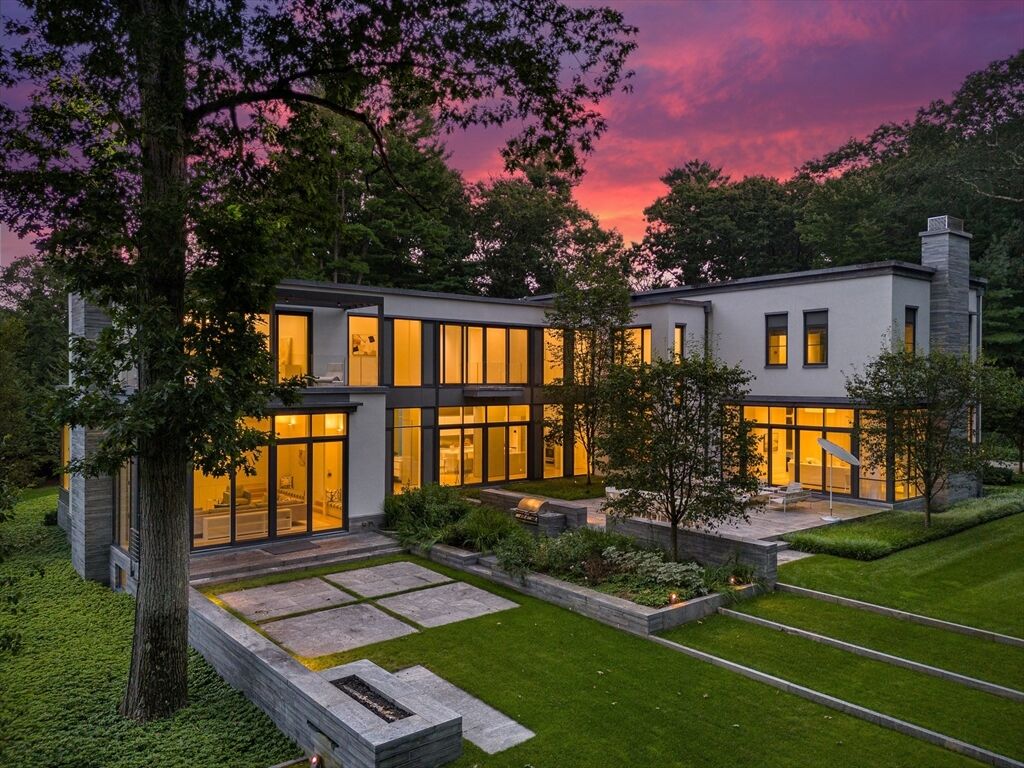 Photo of real estate for sale located at 70 Possum Rd Weston, MA 02493