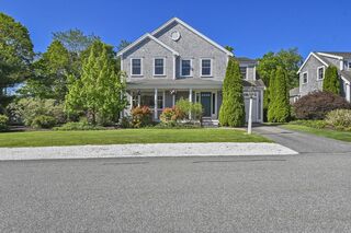 Photo of real estate for sale located at 25 Mill Farm Way Falmouth, MA 02536