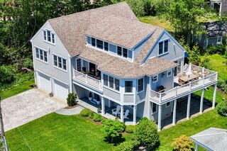 Photo of real estate for sale located at 38 Lewis Bay Boulevard Yarmouth, MA 02673