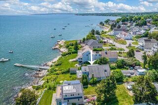 Photo of real estate for sale located at 58 Shore Dr Kingston, MA 02364