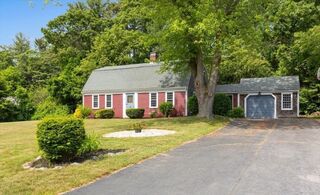 Photo of real estate for sale located at 95 Wadsworth Duxbury, MA 02332