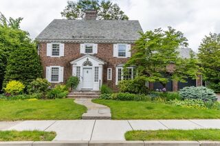 Photo of real estate for sale located at 125 Cedar St Newton, MA 02459