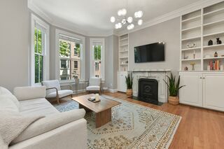 Photo of real estate for sale located at 66 Waltham Street South End, MA 02118