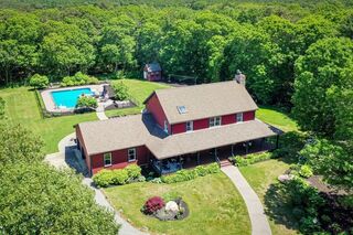 Photo of real estate for sale located at 29 Longview Rd Falmouth, MA 02556