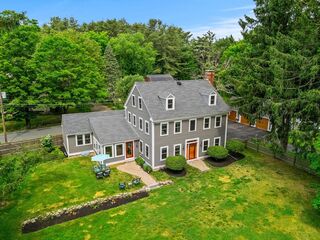 Photo of real estate for sale located at 27 East Street Topsfield, MA 01983