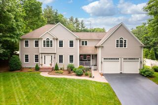 Photo of real estate for sale located at 24 Macfarlane Drive Kingston, MA 02364