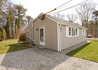 Photo of real estate for sale located at 32 Canning Terrace Dennis, MA 02639