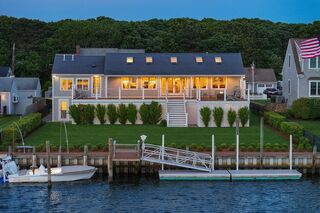 Photo of real estate for sale located at 117 Pawkannawkut Drive Yarmouth, MA 02664