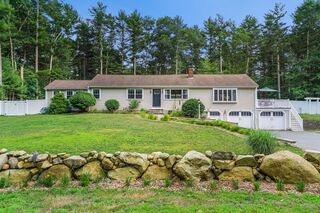 Photo of real estate for sale located at 139 Cross St Duxbury, MA 02332