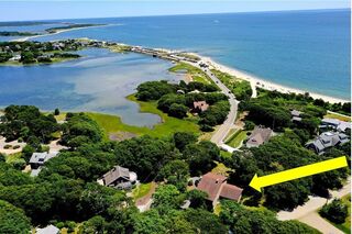 Photo of real estate for sale located at 531 Menauhant Falmouth, MA 02536