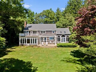 Photo of real estate for sale located at 189 Evergreen Dr Barnstable, MA 02648