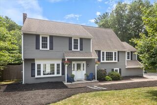 Photo of real estate for sale located at 14 Bow St Carver, MA 02330