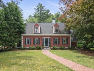 Photo of real estate for sale located at 521 Congress St Duxbury, MA 02332