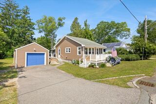 Photo of real estate for sale located at 15 Buzzards Bay Ave Bourne, MA 02532