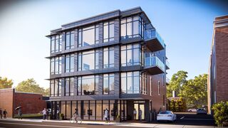 Photo of real estate for sale located at 14 Green Street Brookline, MA 02446