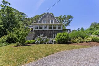 Photo of real estate for sale located at 175 Standish Rd Bourne, MA 02562