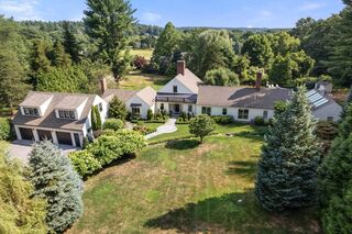 Photo of real estate for sale located at 339 Pope Rd Concord, MA 01742