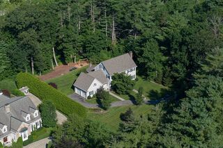 Photo of real estate for sale located at 46 Concord Road Weston, MA 02493