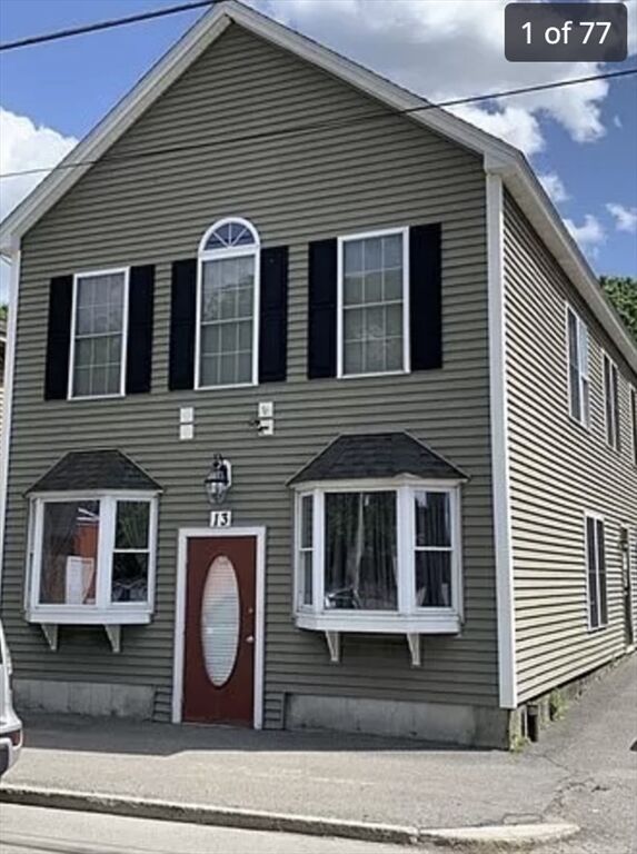 Photo of 13 Front St Shirley, MA 01464