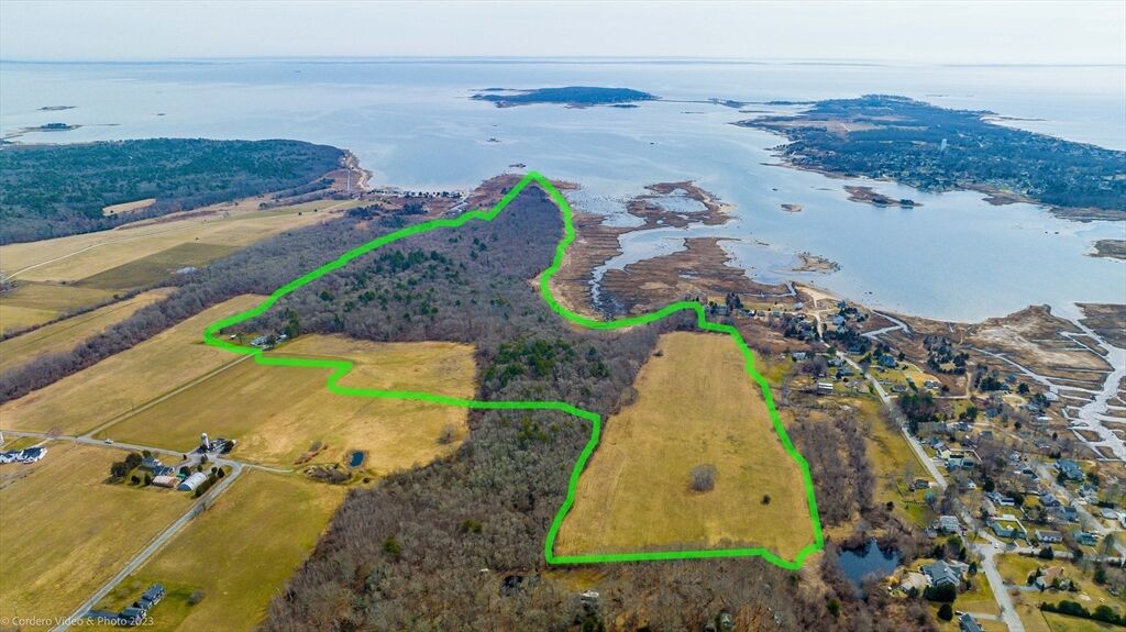 Photo of real estate for sale located at 0 Nulands Neck Fairhaven, MA 02719