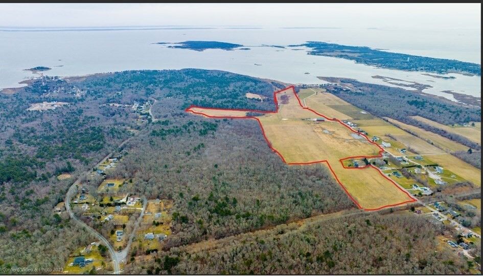 Photo of real estate for sale located at 65 Shaws Cove Road Fairhaven, MA 02719