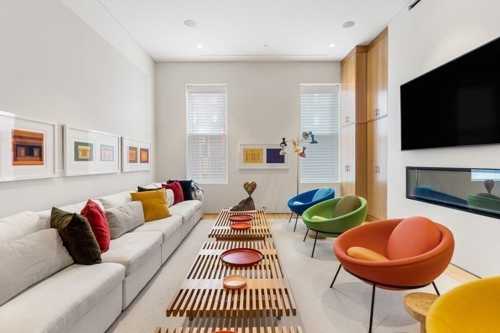 Photo of real estate for sale located at 126 Marlborough St Back Bay, MA 02116