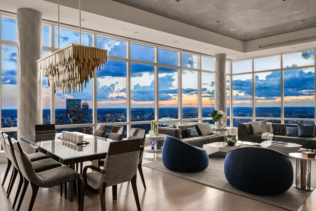 Photo of real estate for sale located at 1 Franklin Street Midtown, MA 02110