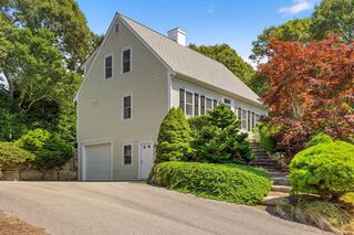 Photo of real estate for sale located at 68 Windsor Ave Dennis, MA 02660