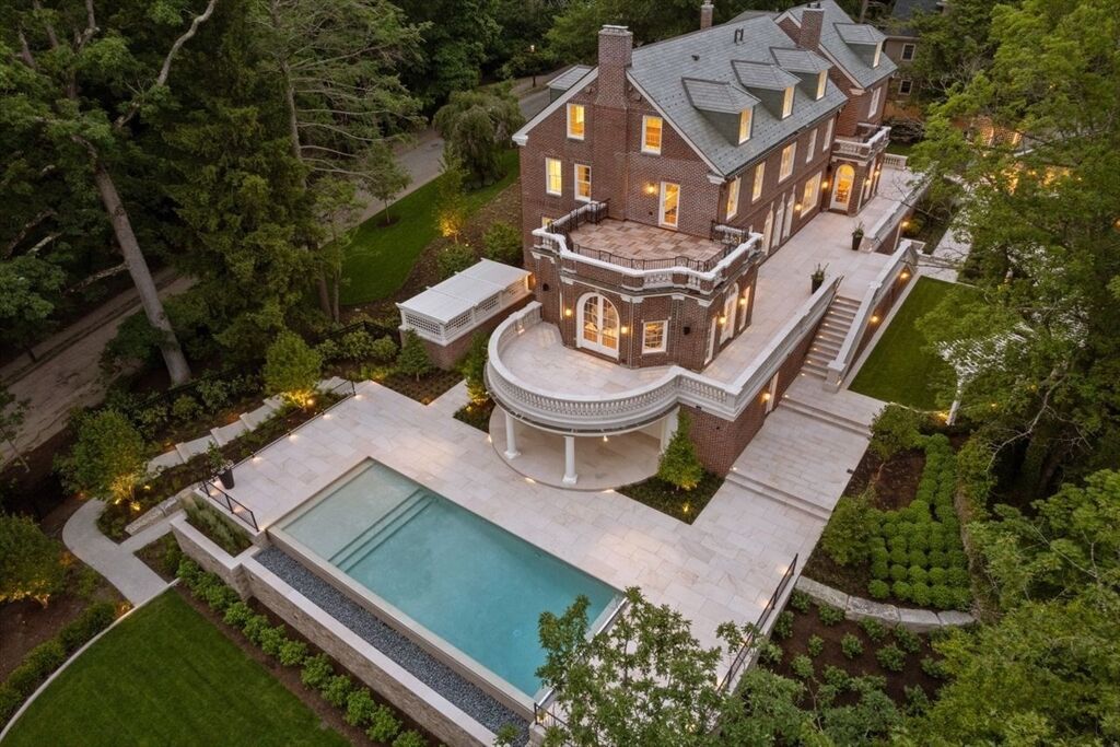 Photo of real estate for sale located at 9 The Ledges Newton, MA 02459