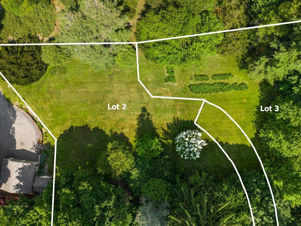 Photo of real estate for sale located at Lot 2 Chapin Road Newton, MA 02459